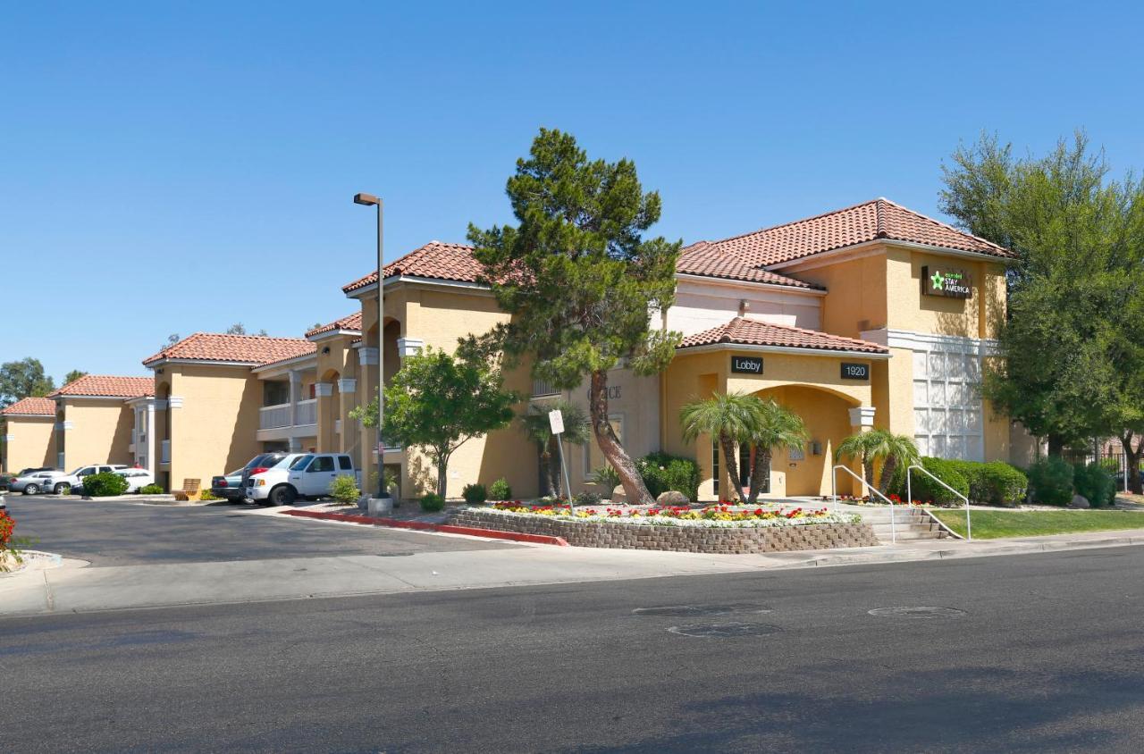 Extended Stay America Select Suites - Phoenix - Mesa - West Eksteriør bilde