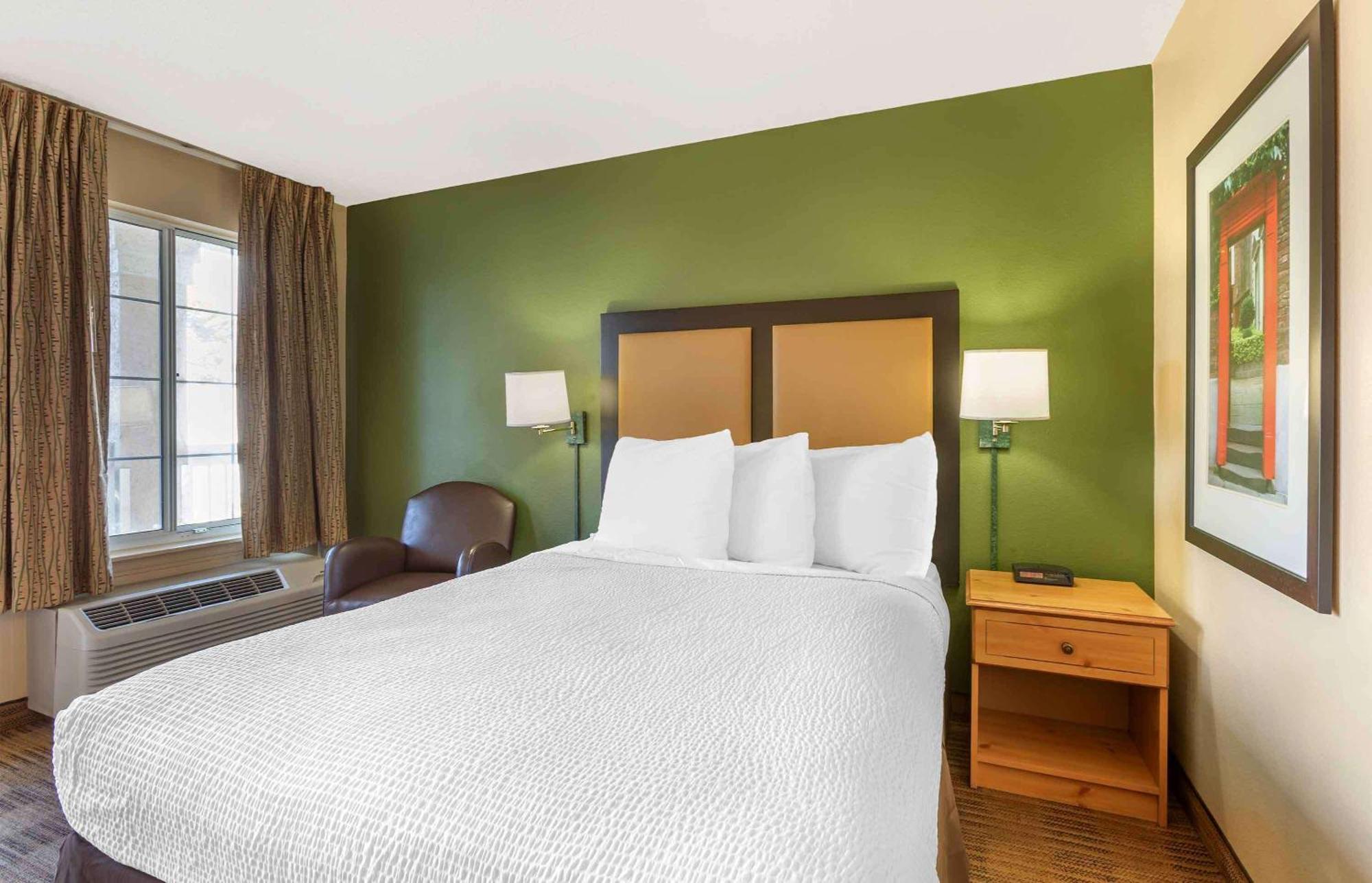 Extended Stay America Select Suites - Phoenix - Mesa - West Eksteriør bilde