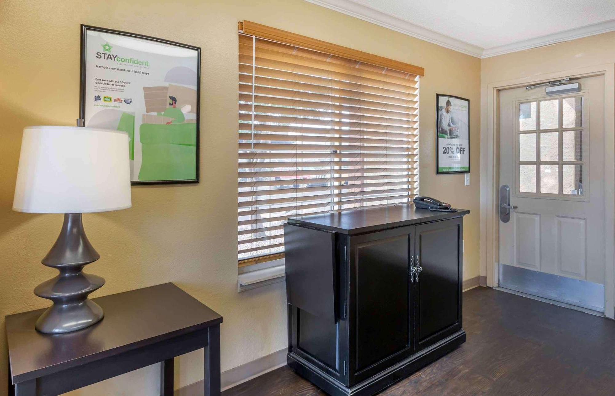 Extended Stay America Select Suites - Phoenix - Mesa - West Eksteriør bilde
