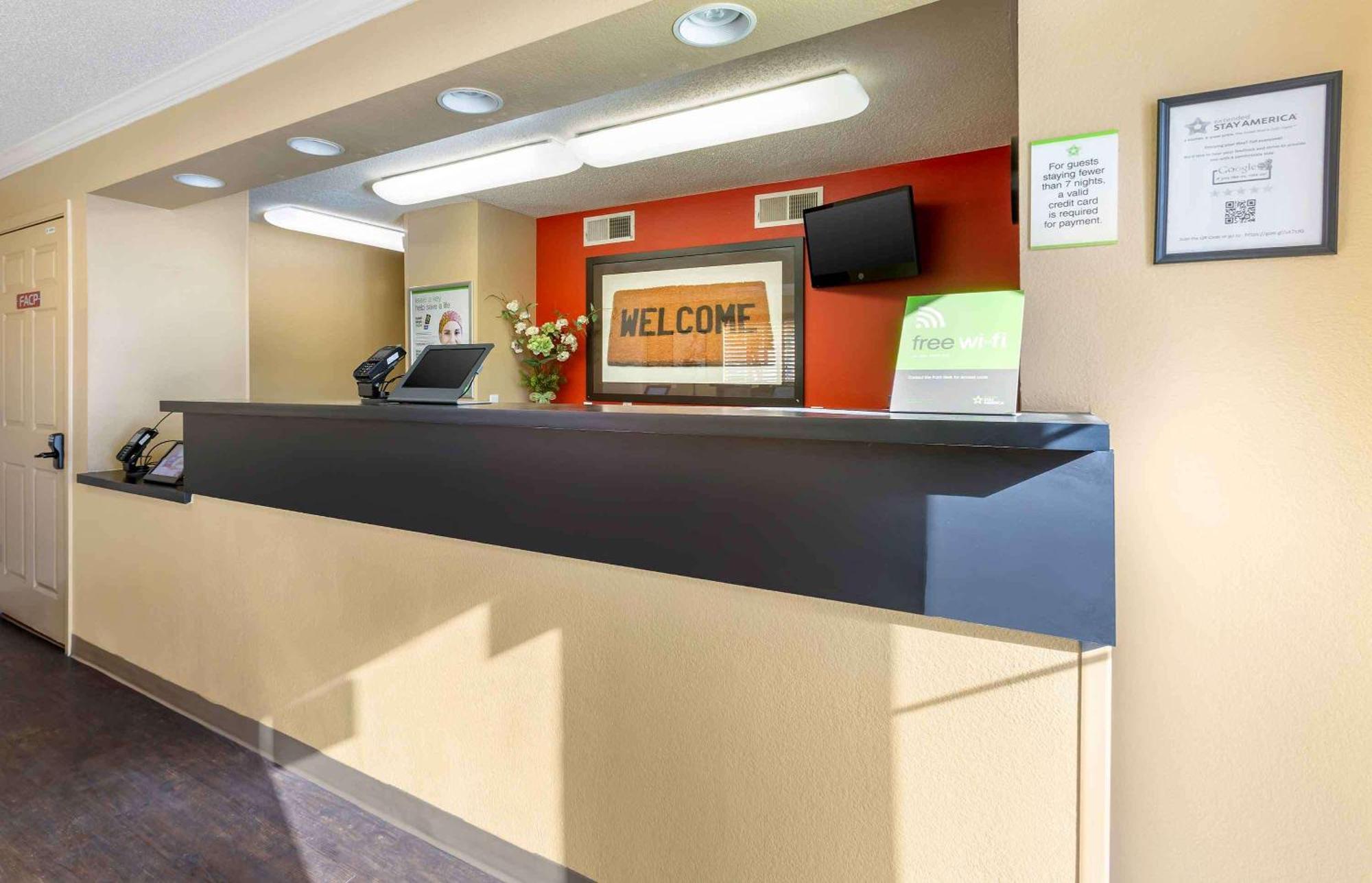 Extended Stay America Select Suites - Phoenix - Mesa - West Eksteriør bilde