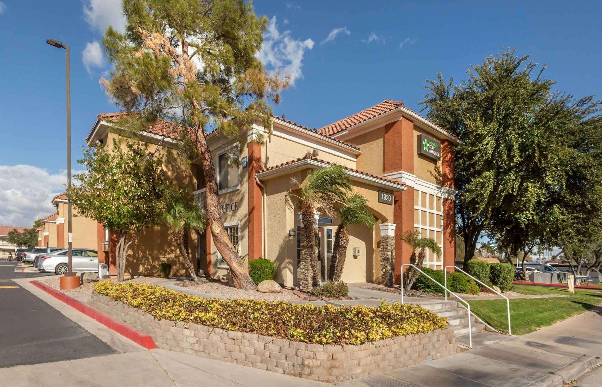 Extended Stay America Select Suites - Phoenix - Mesa - West Eksteriør bilde