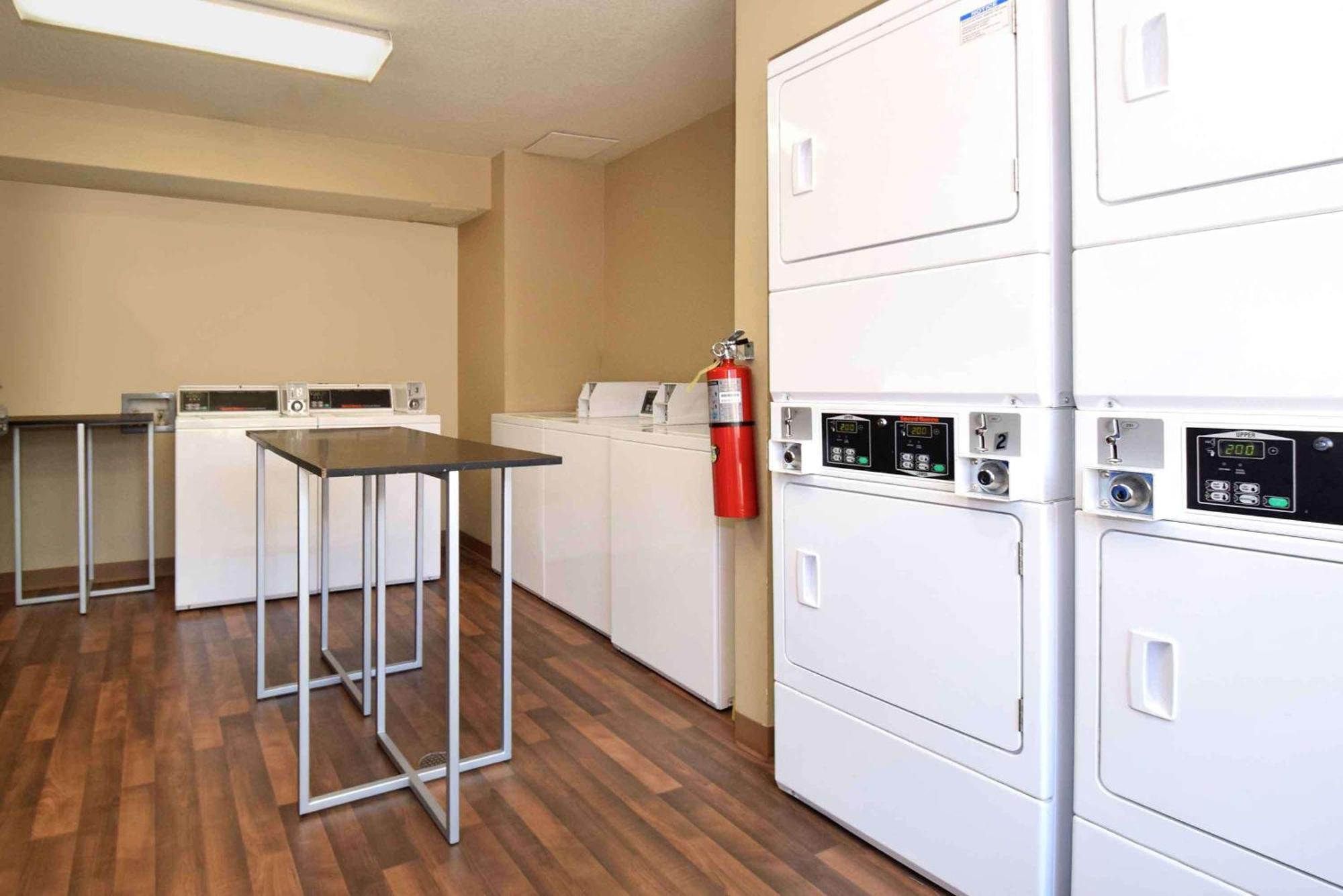 Extended Stay America Select Suites - Phoenix - Mesa - West Eksteriør bilde