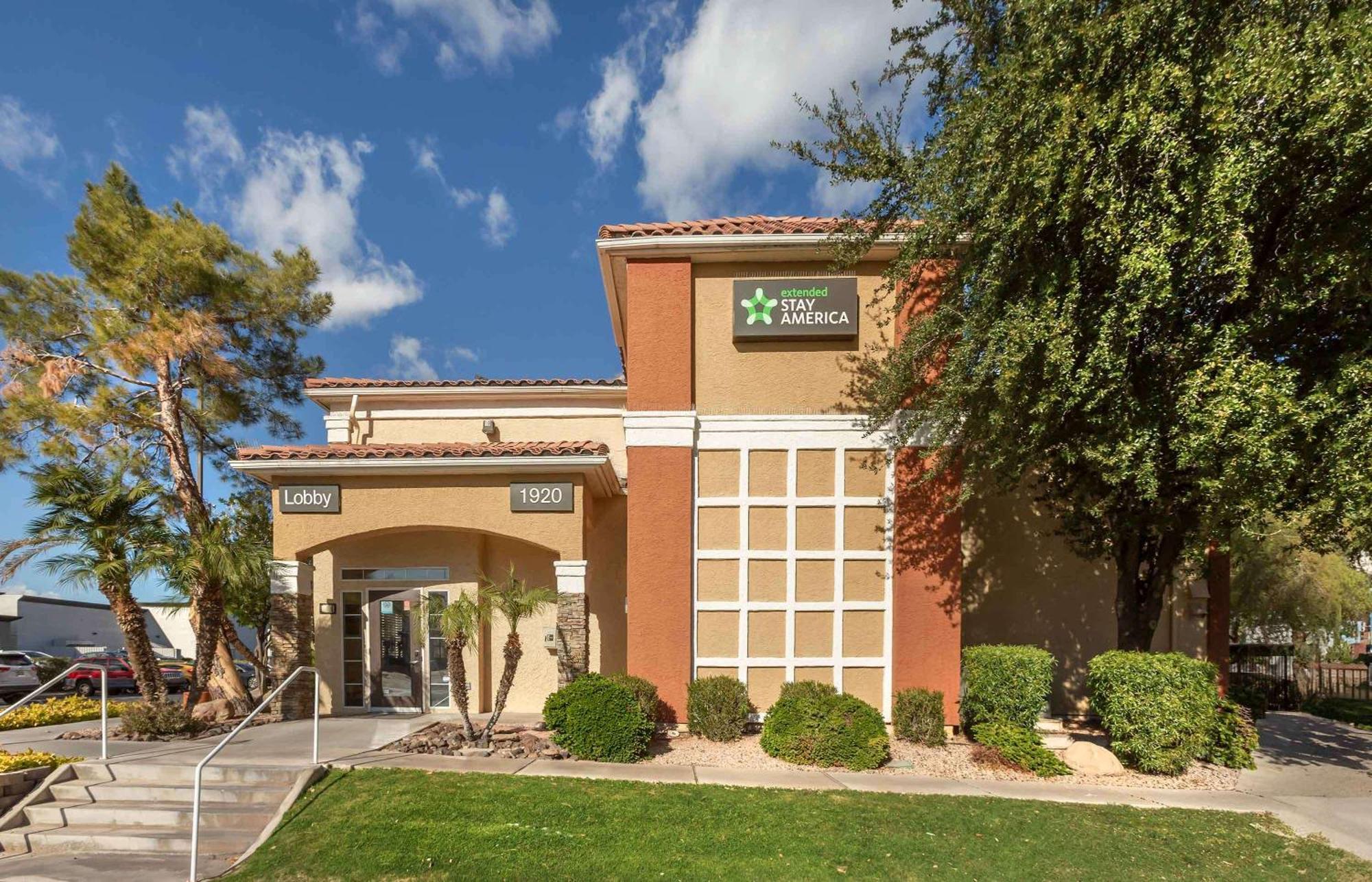 Extended Stay America Select Suites - Phoenix - Mesa - West Eksteriør bilde