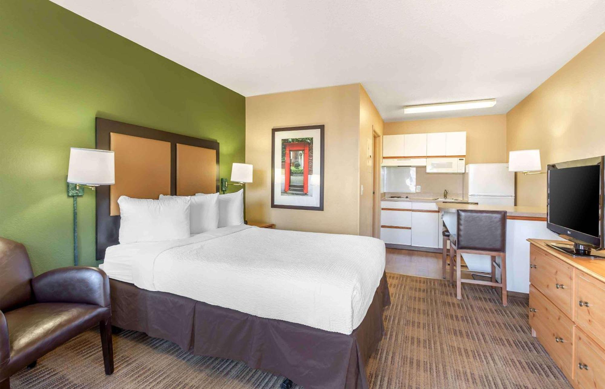 Extended Stay America Select Suites - Phoenix - Mesa - West Eksteriør bilde