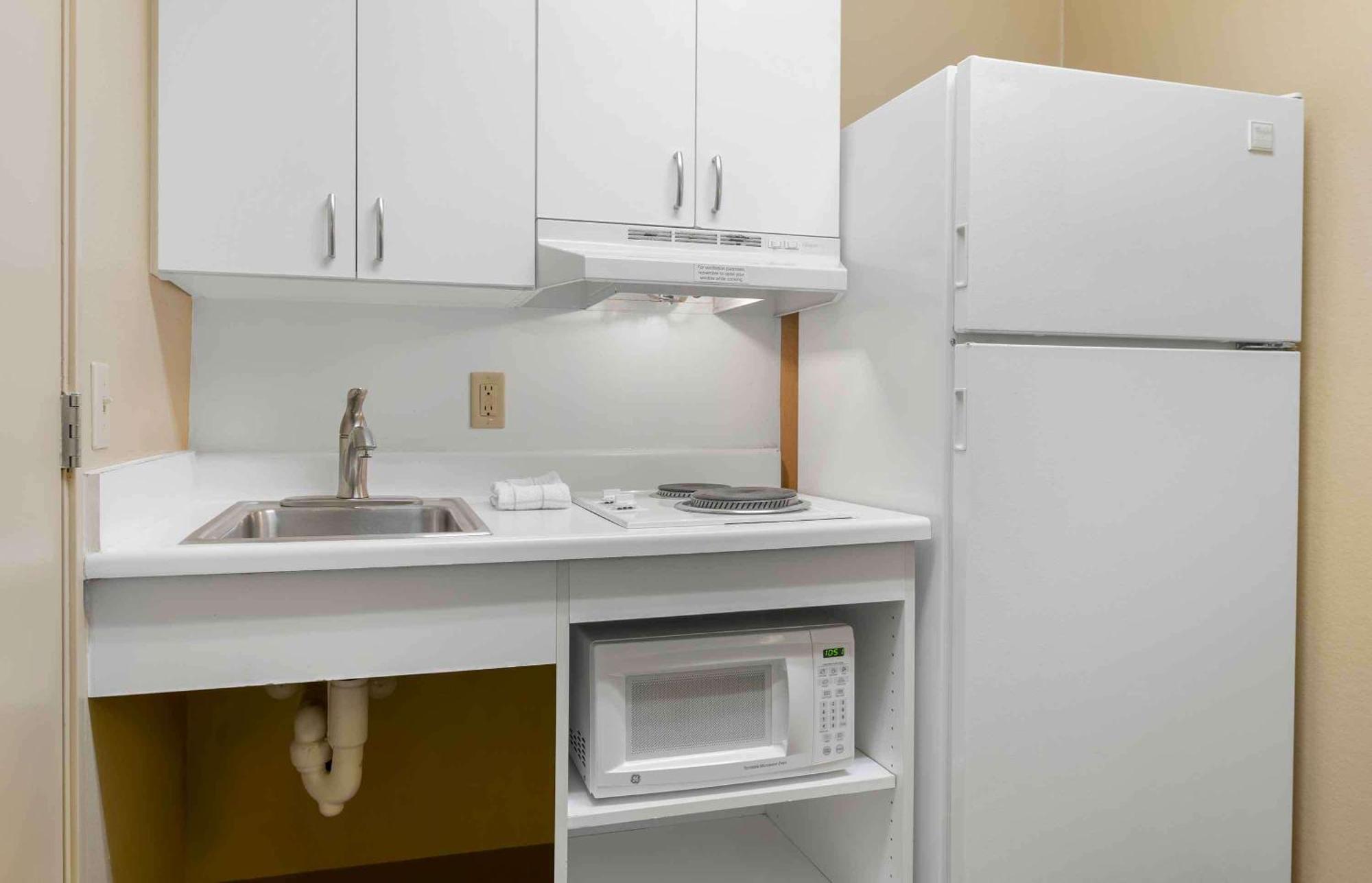 Extended Stay America Select Suites - Phoenix - Mesa - West Eksteriør bilde