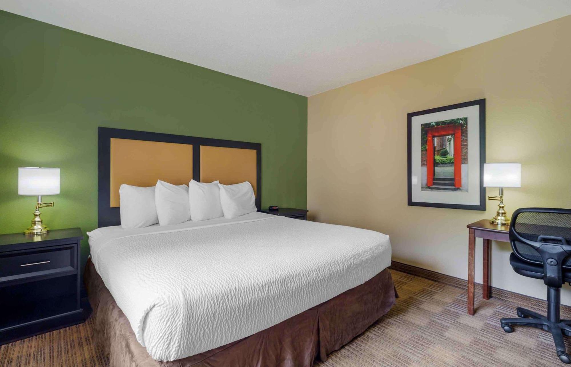Extended Stay America Select Suites - Phoenix - Mesa - West Eksteriør bilde