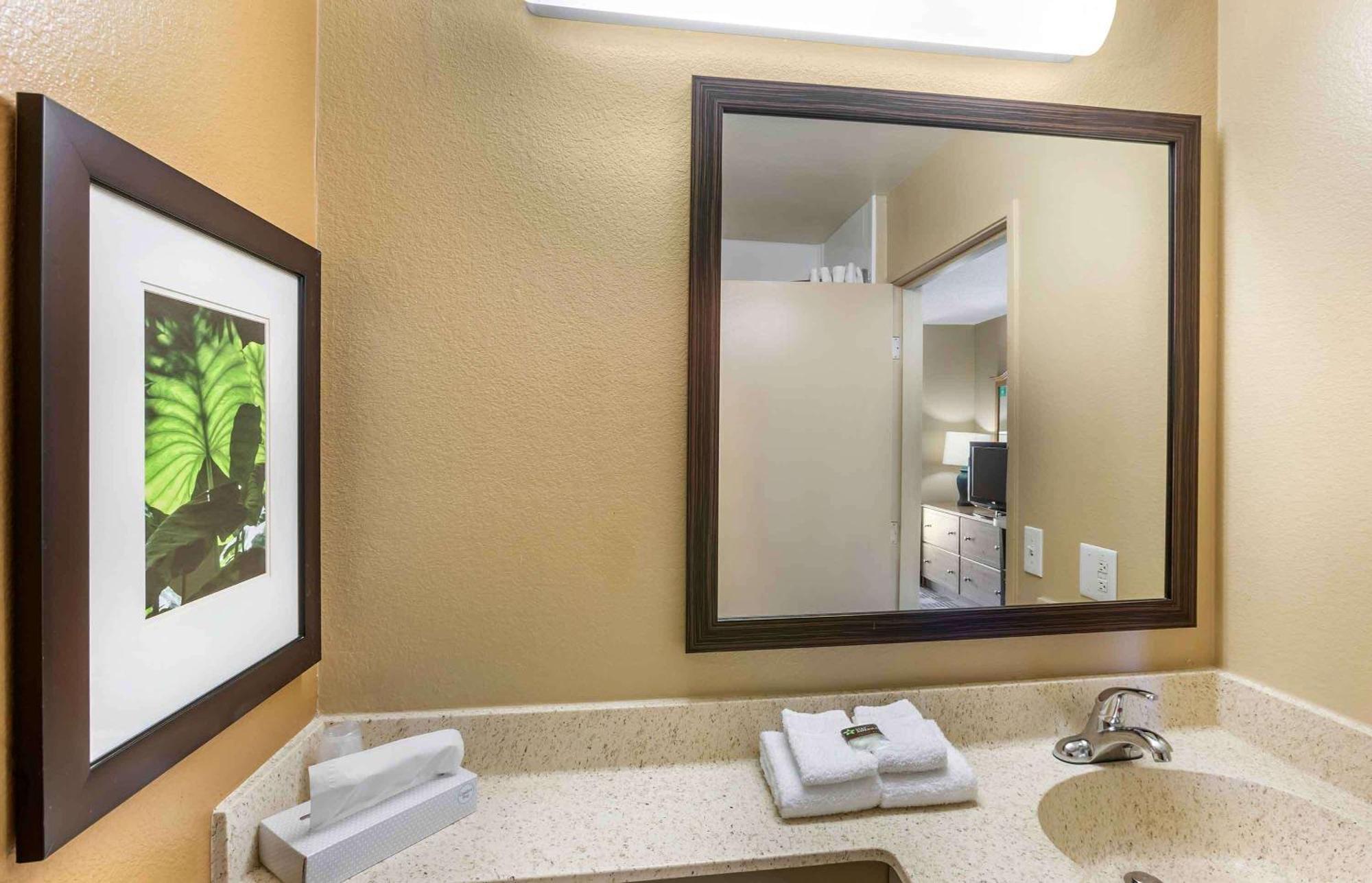 Extended Stay America Select Suites - Phoenix - Mesa - West Eksteriør bilde