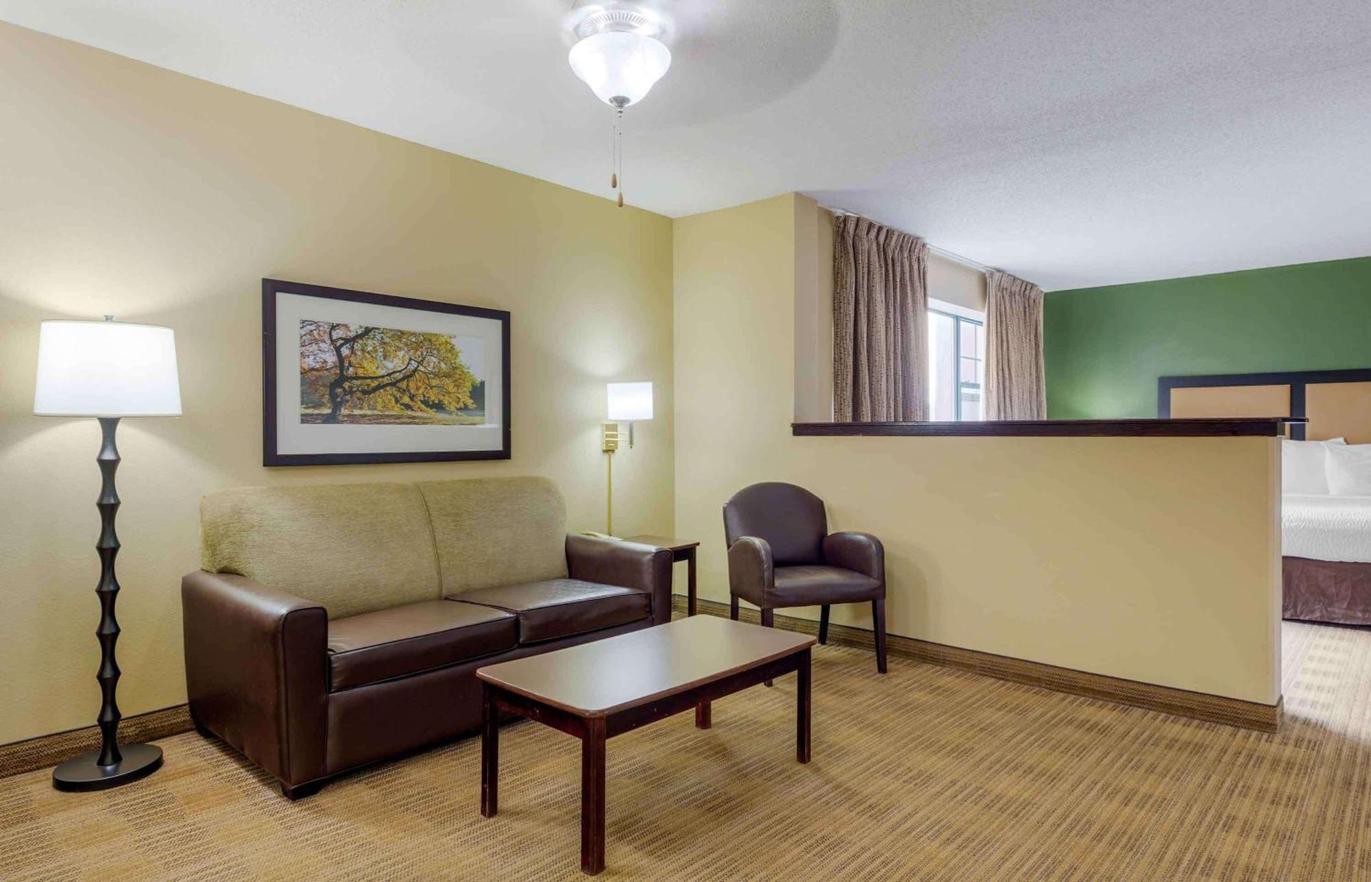 Extended Stay America Select Suites - Phoenix - Mesa - West Eksteriør bilde