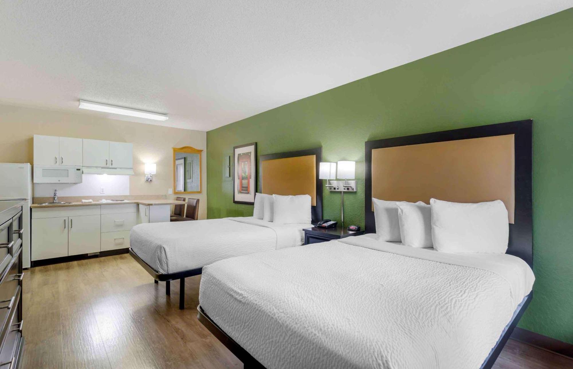 Extended Stay America Select Suites - Phoenix - Mesa - West Eksteriør bilde