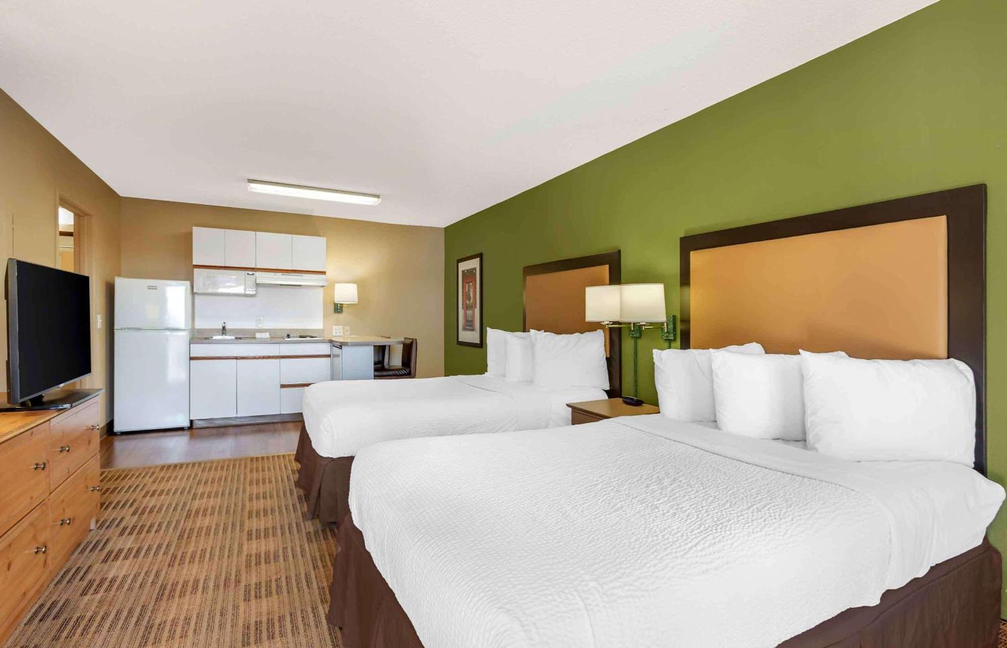 Extended Stay America Select Suites - Phoenix - Mesa - West Eksteriør bilde
